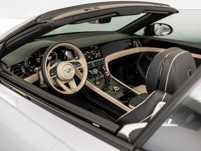 Bentley Continental GT Vorführwagen