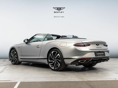 Bentley Continental GT Vorführwagen