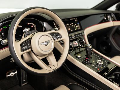 Bentley Continental GT Vorführwagen