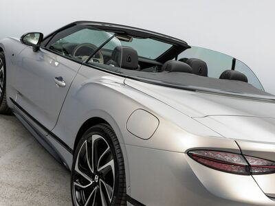 Bentley Continental GT Vorführwagen