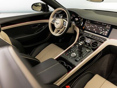 Bentley Continental GT Vorführwagen