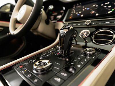 Bentley Continental GT Vorführwagen