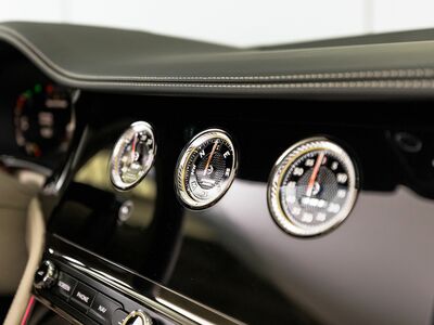 Bentley Continental GT Vorführwagen