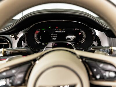 Bentley Continental GT Vorführwagen