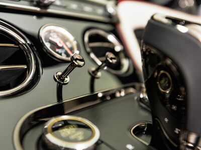 Bentley Continental GT Vorführwagen