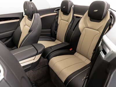 Bentley Continental GT Vorführwagen