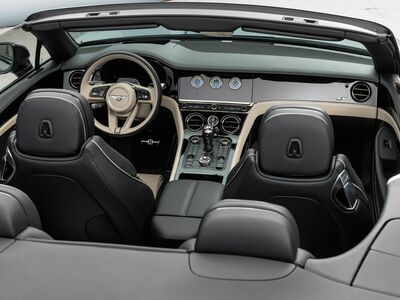 Bentley Continental GT Vorführwagen