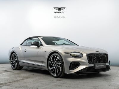 Bentley Continental GT Vorführwagen