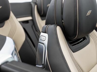 Bentley Continental GT Vorführwagen