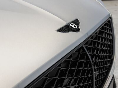 Bentley Continental GT Vorführwagen