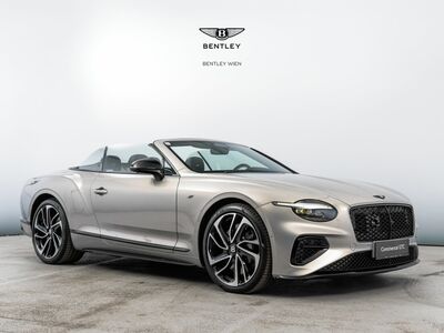 Bentley Continental GT Vorführwagen
