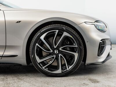 Bentley Continental GT Vorführwagen