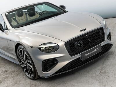 Bentley Continental GT Vorführwagen