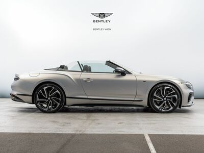 Bentley Continental GT Vorführwagen