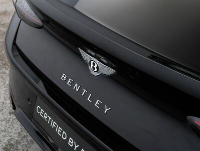 Bentley Continental GT Gebrauchtwagen