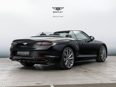 Bentley Continental GT Gebrauchtwagen