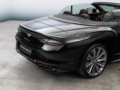 Bentley Continental GT Gebrauchtwagen