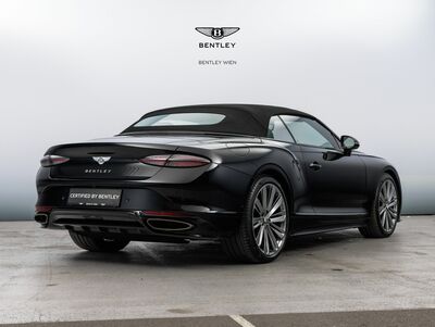 Bentley Continental GT Gebrauchtwagen