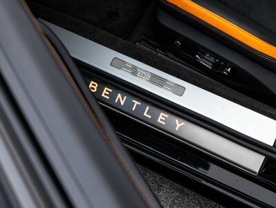Bentley Continental GT Gebrauchtwagen