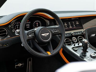 Bentley Continental GT Gebrauchtwagen