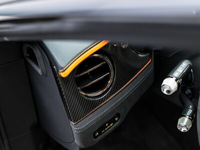 Bentley Continental GT Gebrauchtwagen
