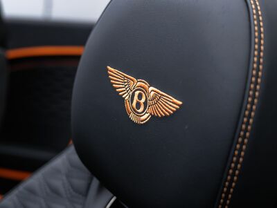Bentley Continental GT Gebrauchtwagen