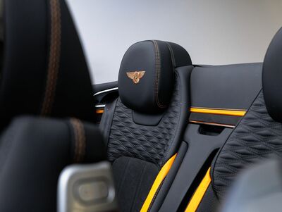 Bentley Continental GT Gebrauchtwagen