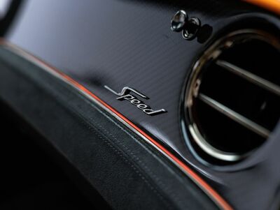 Bentley Continental GT Gebrauchtwagen