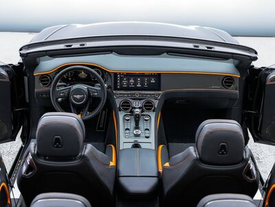 Bentley Continental GT Gebrauchtwagen