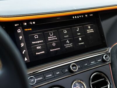 Bentley Continental GT Gebrauchtwagen