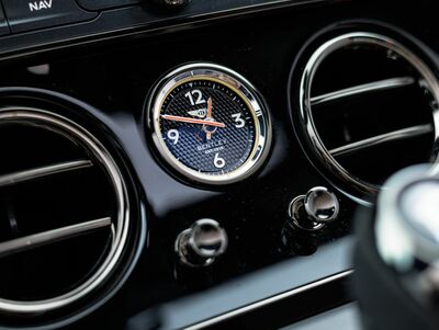 Bentley Continental GT Gebrauchtwagen