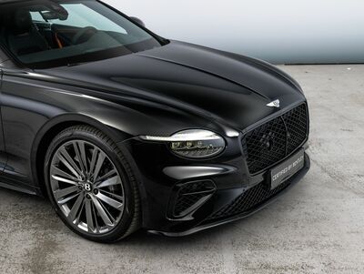 Bentley Continental GT Gebrauchtwagen