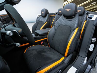 Bentley Continental GT Gebrauchtwagen