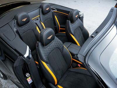 Bentley Continental GT Gebrauchtwagen
