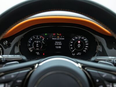 Bentley Continental GT Gebrauchtwagen