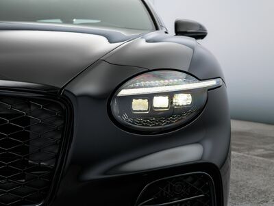 Bentley Continental GT Gebrauchtwagen