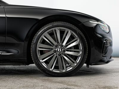 Bentley Continental GT Gebrauchtwagen