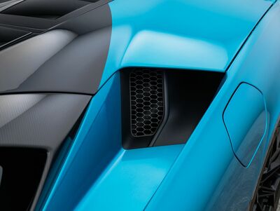 Lamborghini Temerario Vorführwagen