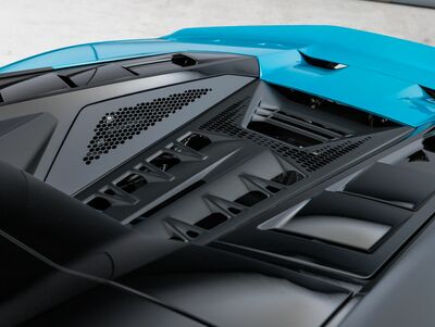 Lamborghini Temerario Vorführwagen