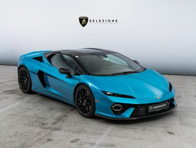Lamborghini Temerario Vorführwagen