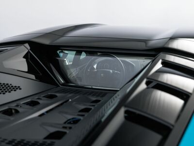 Lamborghini Temerario Vorführwagen