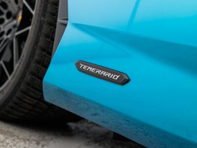 Lamborghini Temerario Vorführwagen