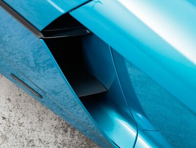 Lamborghini Temerario Vorführwagen