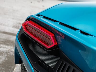 Lamborghini Temerario Vorführwagen