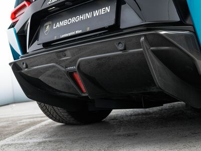 Lamborghini Temerario Vorführwagen