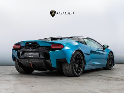 Lamborghini Temerario Vorführwagen