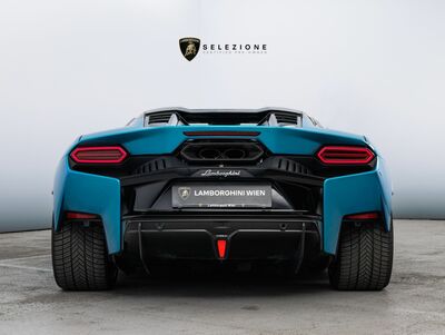 Lamborghini Temerario Vorführwagen