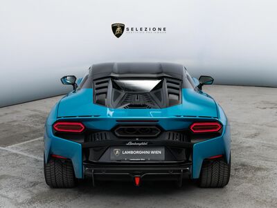 Lamborghini Temerario Vorführwagen