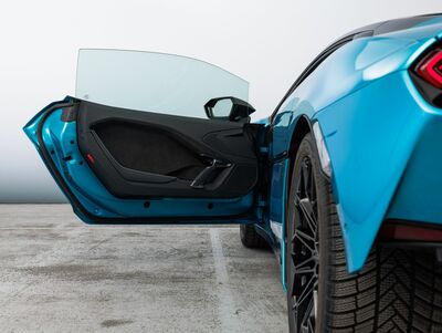 Lamborghini Temerario Vorführwagen