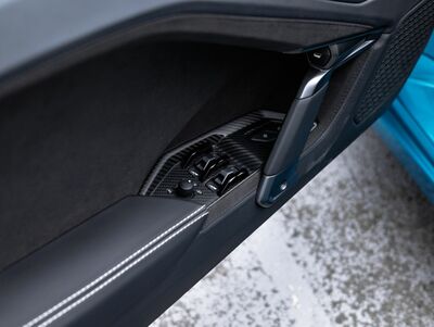 Lamborghini Temerario Vorführwagen